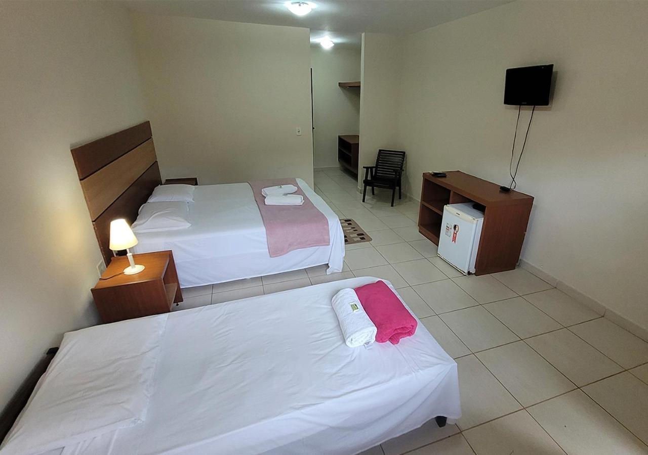 Acquamarine Park Hotel Guarapari Ngoại thất bức ảnh