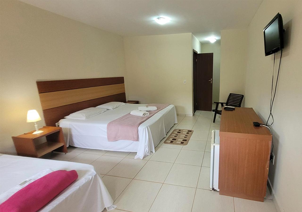 Acquamarine Park Hotel Guarapari Ngoại thất bức ảnh