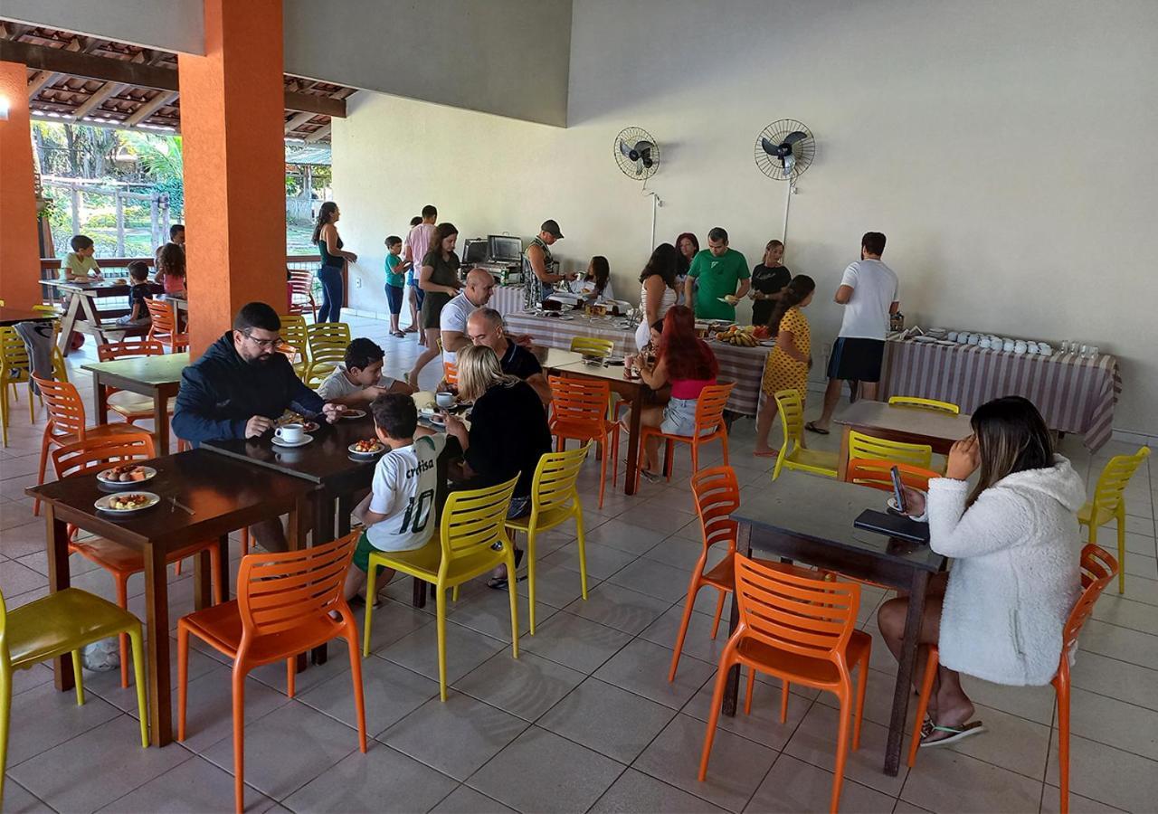 Acquamarine Park Hotel Guarapari Ngoại thất bức ảnh