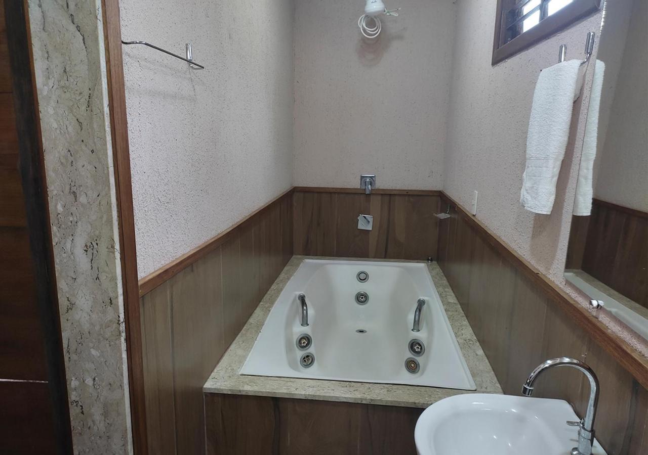 Acquamarine Park Hotel Guarapari Ngoại thất bức ảnh
