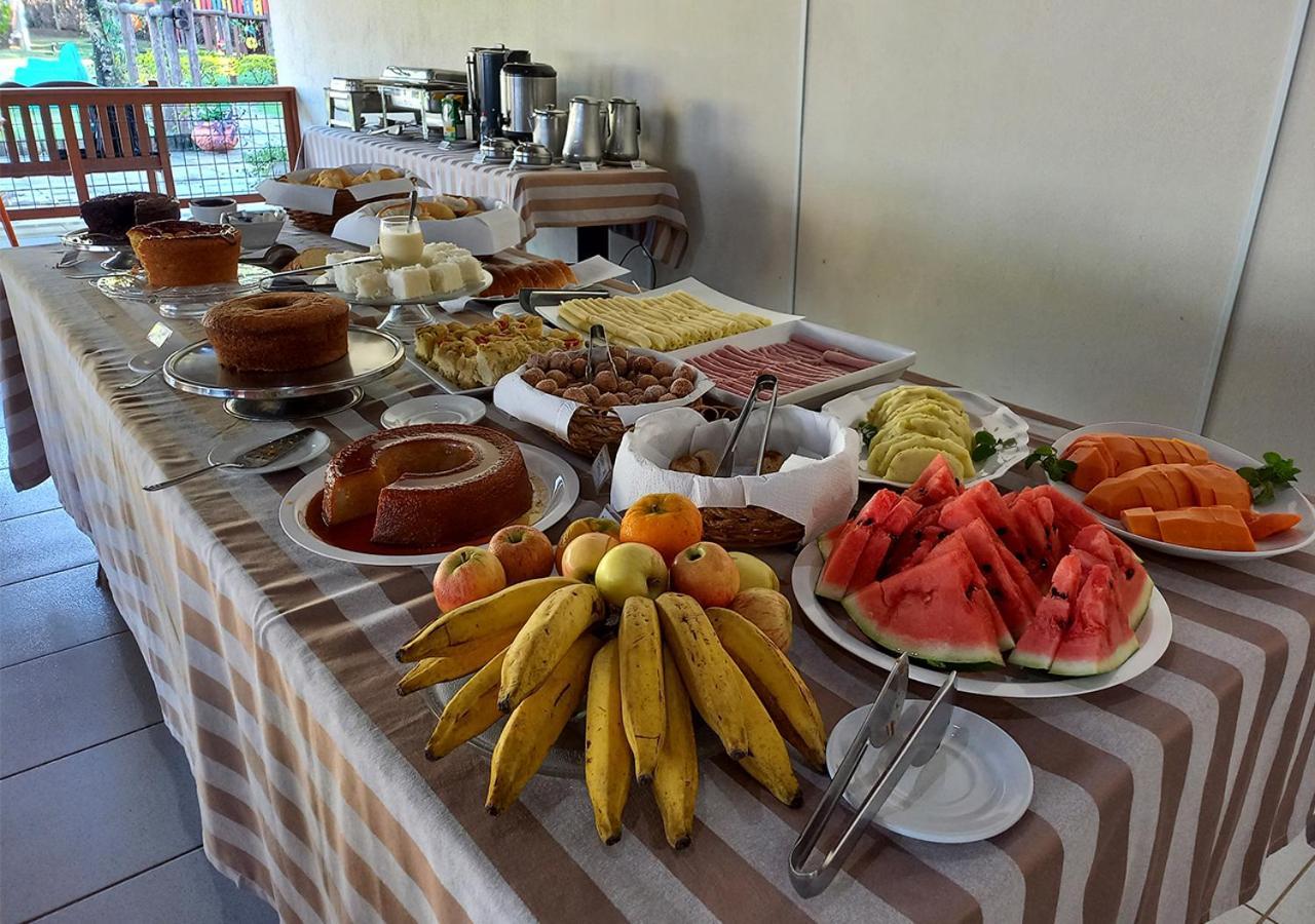 Acquamarine Park Hotel Guarapari Ngoại thất bức ảnh