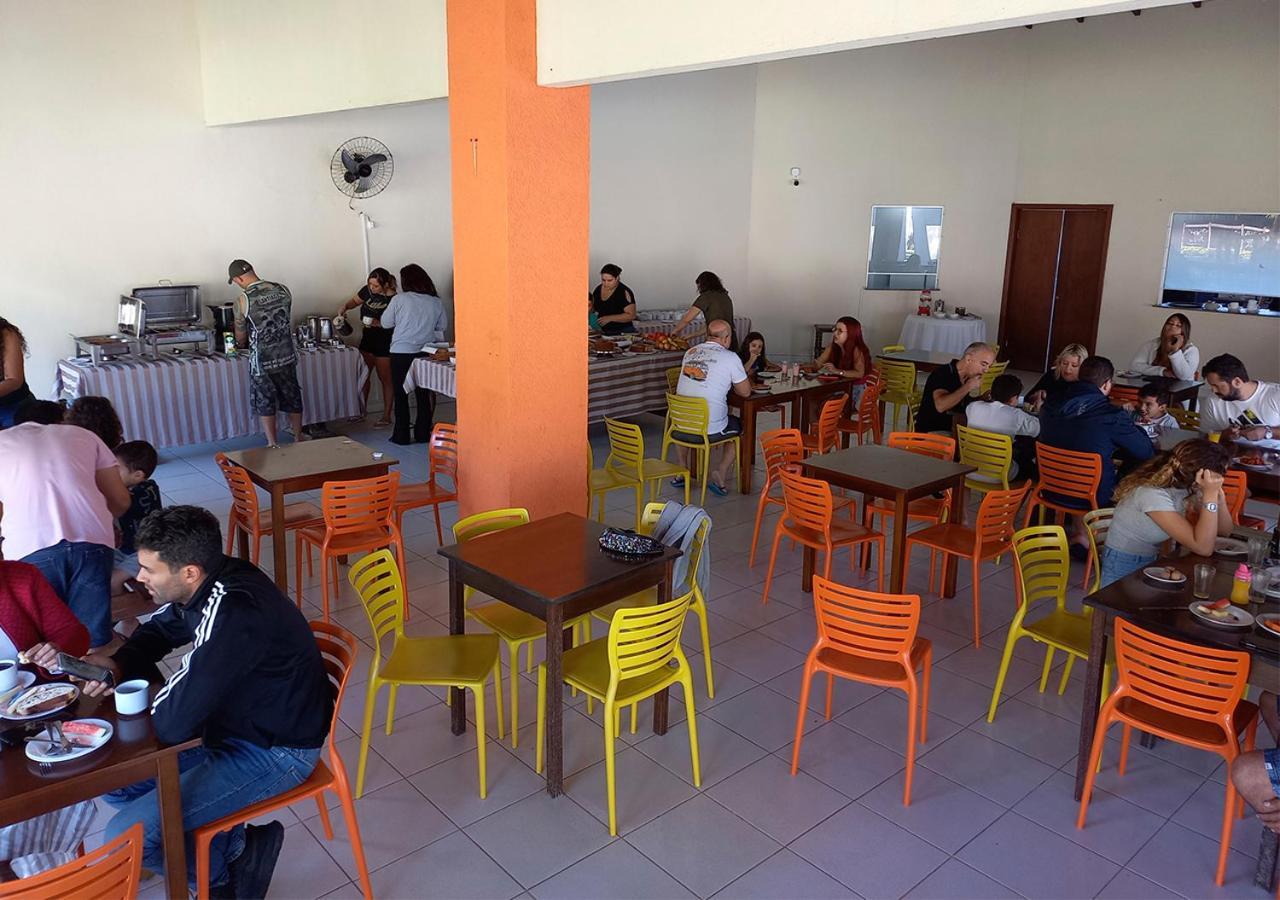 Acquamarine Park Hotel Guarapari Ngoại thất bức ảnh