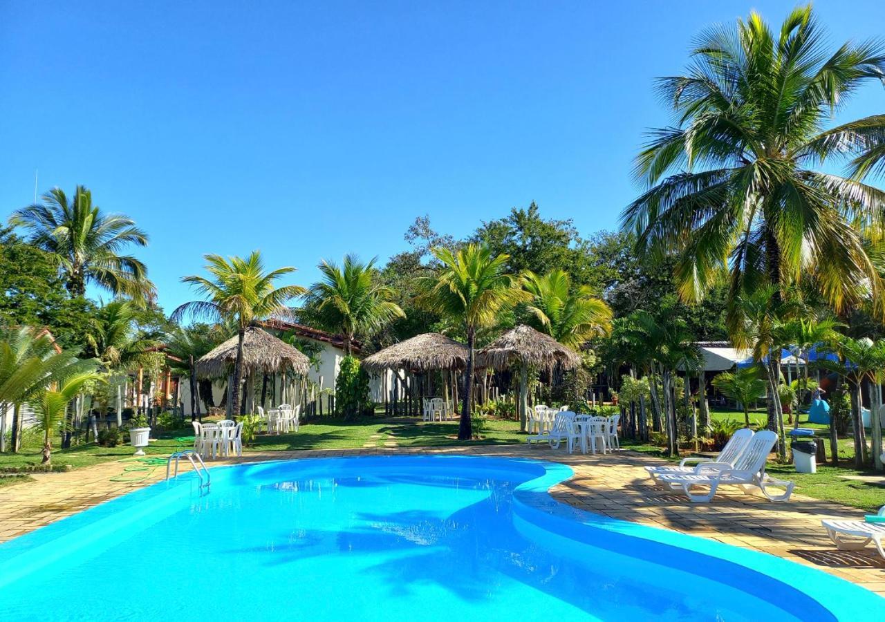 Acquamarine Park Hotel Guarapari Ngoại thất bức ảnh