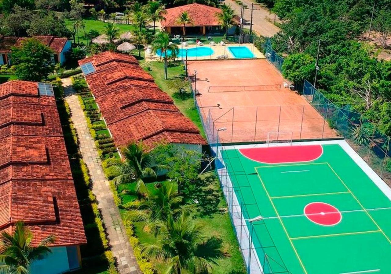 Acquamarine Park Hotel Guarapari Ngoại thất bức ảnh