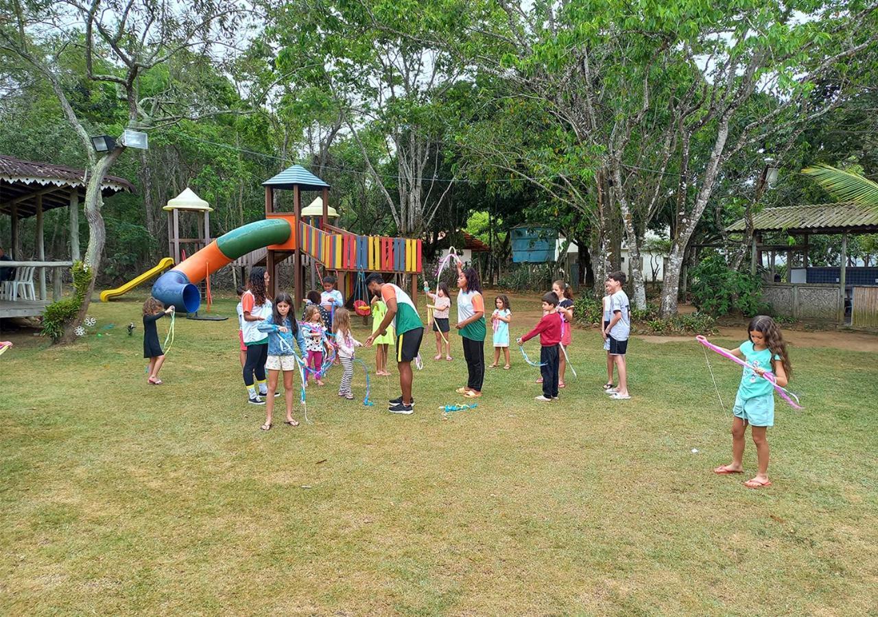 Acquamarine Park Hotel Guarapari Ngoại thất bức ảnh