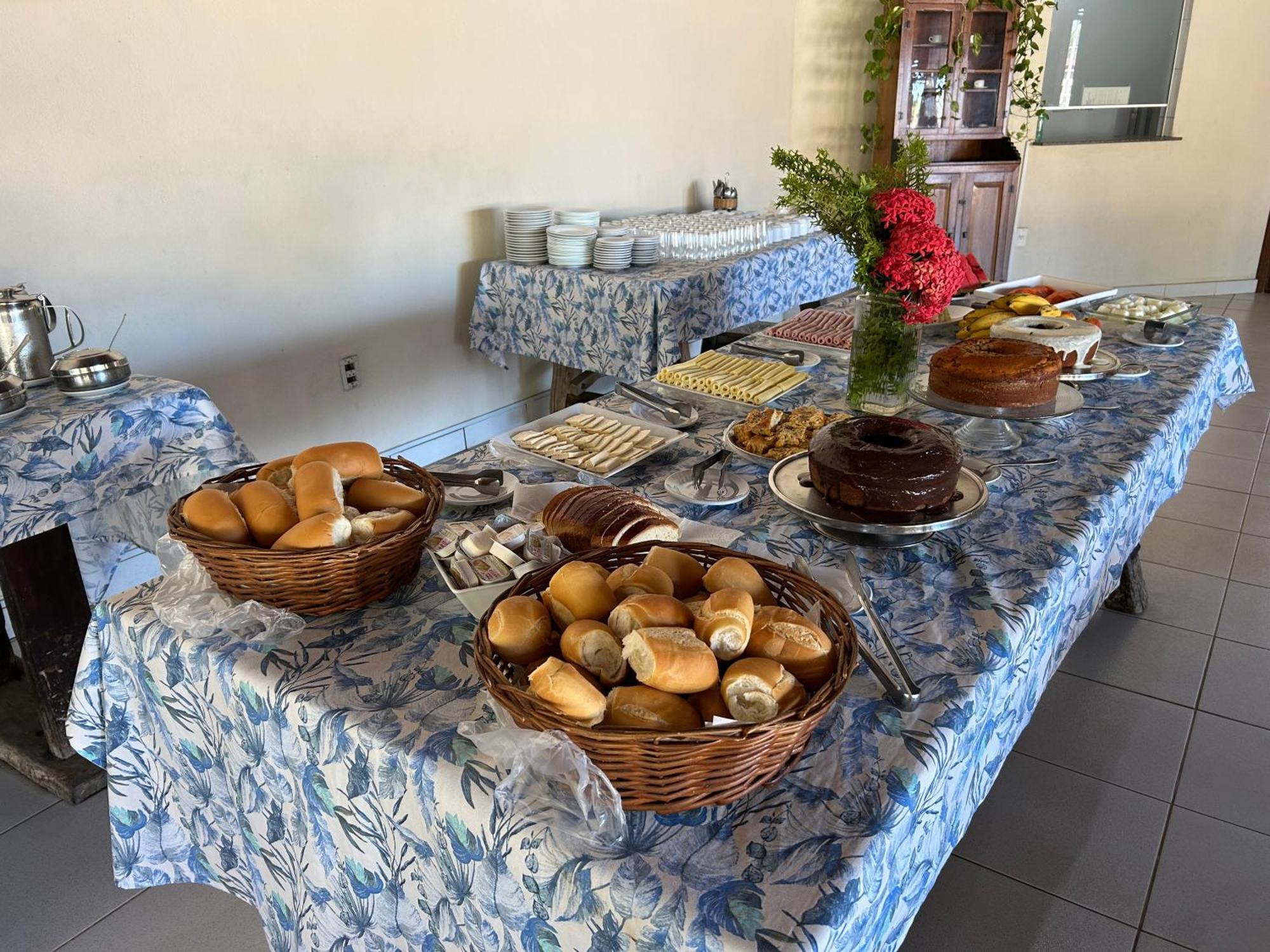 Acquamarine Park Hotel Guarapari Ngoại thất bức ảnh