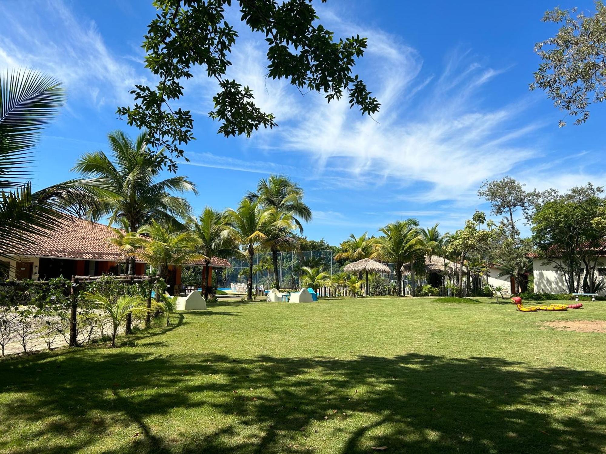 Acquamarine Park Hotel Guarapari Ngoại thất bức ảnh