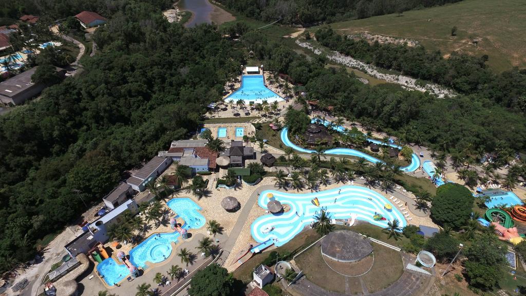 Acquamarine Park Hotel Guarapari Ngoại thất bức ảnh