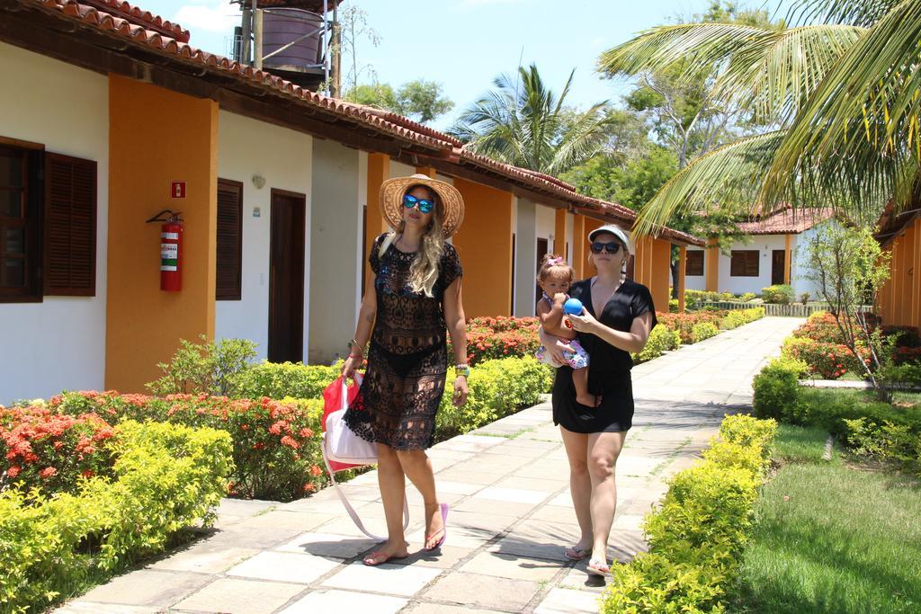 Acquamarine Park Hotel Guarapari Ngoại thất bức ảnh
