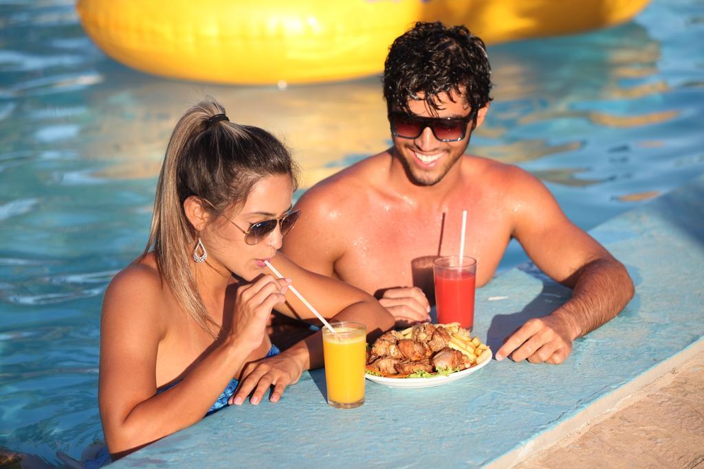 Acquamarine Park Hotel Guarapari Ngoại thất bức ảnh