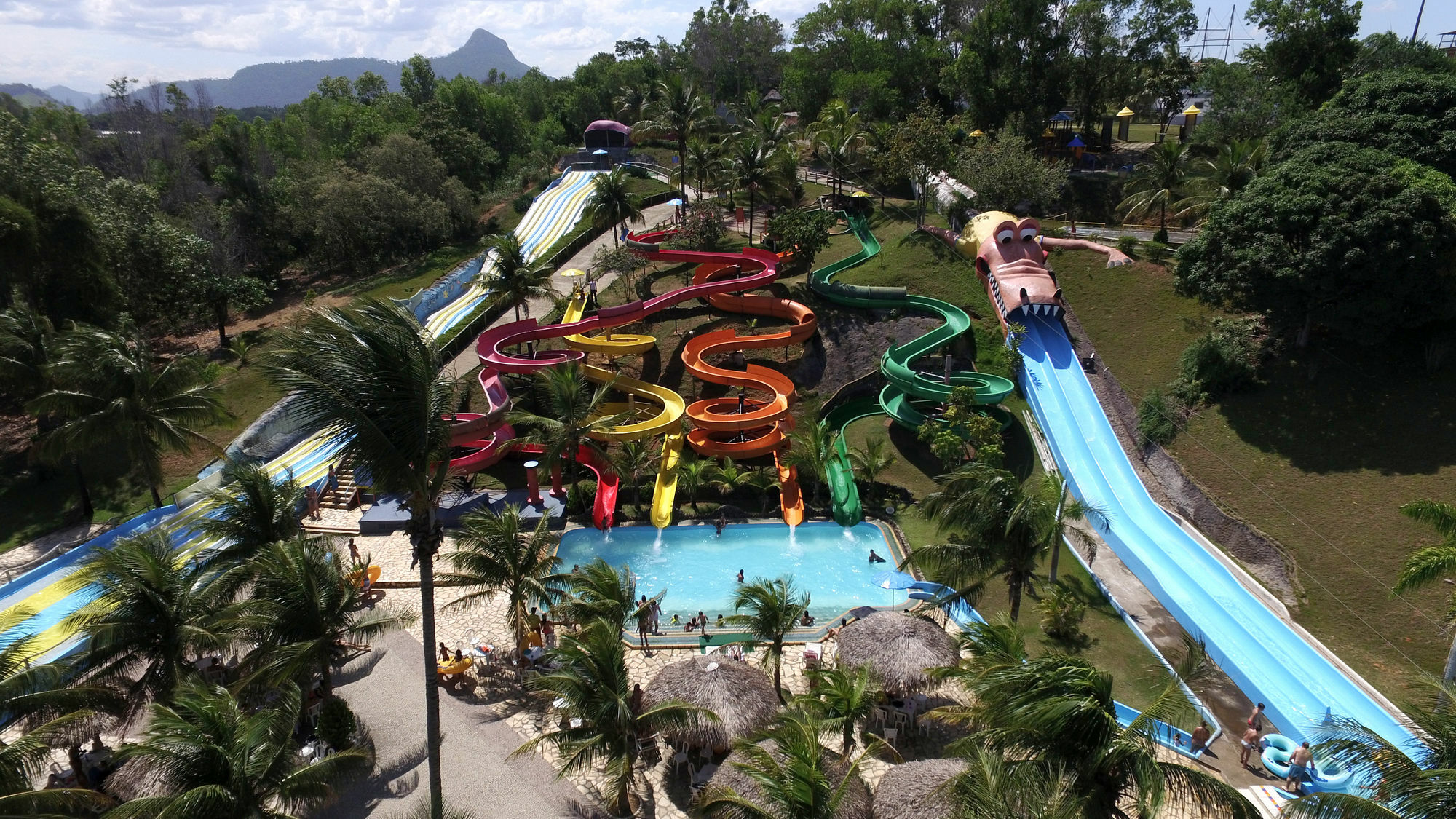 Acquamarine Park Hotel Guarapari Ngoại thất bức ảnh